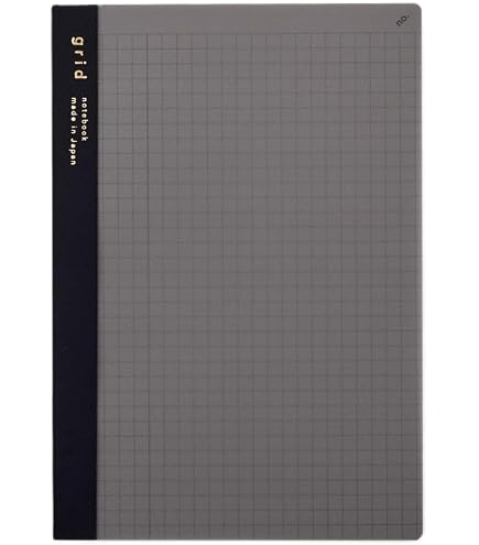 Amazon | （まとめ買い）ダイゴー isshoni. ノート ナンバー B6 方眼